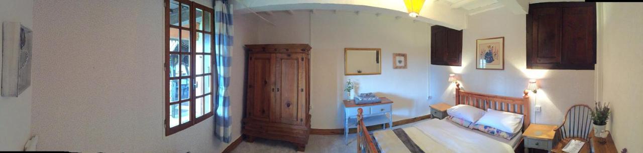 Cudoille Bed & Breakfast Armous-et-Cau Exterior photo