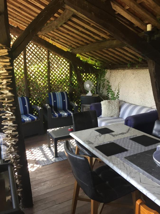 Cudoille Bed & Breakfast Armous-et-Cau Exterior photo